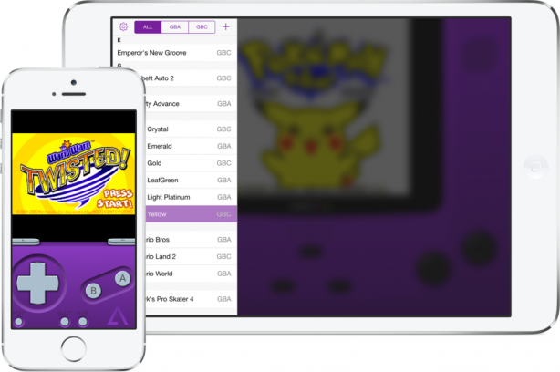 GBA4iOS: l’emulatore del Gameboy è di nuovo disponibile