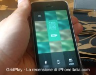 Gridplay: un’app per creare video creativi – La video-recensione di iPhoneItalia