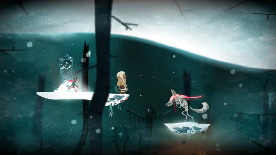 Last Inua - An Arctic Adventure iPhone pic1