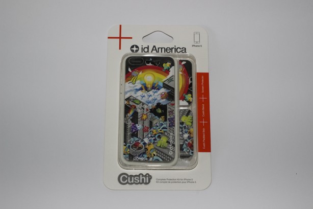 Custodia Cushi per iPhone 5/5s – La recensione di iPhoneItalia