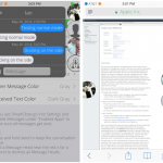 MessageHeads porta le “Chat Heads” di Facebook per iPhone in iMessage – Cydia