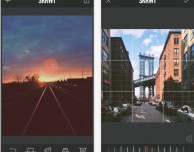 SKRWT, l’app che regola la distorsione della lente su iPhone