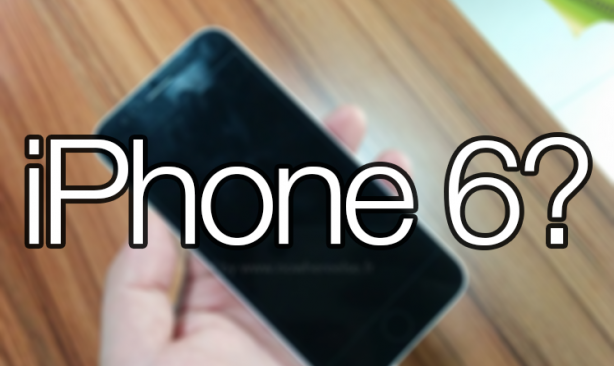 iPhone 6: modello 3D mostrato in foto e per la prima volta in video!