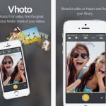 Vhoto: estrapoliamo le foto dai video
