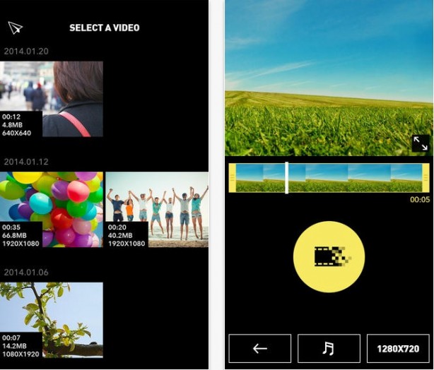 Video Dieter iPhone pic0