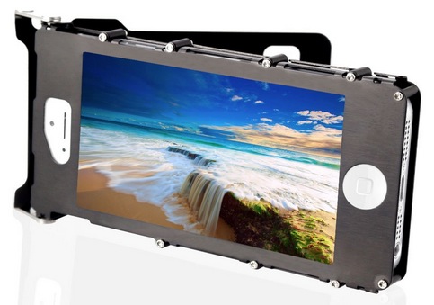 Alienwork iPhone pic0