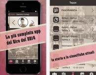 Giro d’Italia 2014: tutte le informazioni in una sola app
