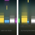 … and then it rained: un gioco minimal che mescola visuale e suoni