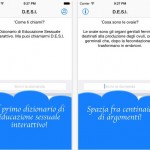 D.E.S.I., Dizionario di Educazione Sessuale Interattivo su App Store