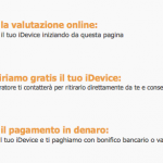 BuyDifferent – Vendere iPhone e iPad con pagamento in denaro, nuove quotazioni a maggio