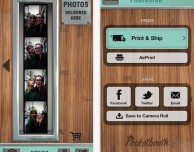 Pocketbooth in offerta gratuita su App Store