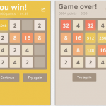 2048, l’app ufficiale del famosissimo gioco tutto italiano, arriva su App Store