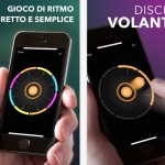 Lumena: un gioco ritmico, minimal e colorato per iPhone
