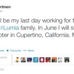 Apple assume Ari Partinen, uno dei maggiori esperti di fotografia di Nokia