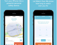 Watch Over Me: l’app che pretende di trasformare l’iPhone in un dispositivo per la sicurezza personale quotidiana