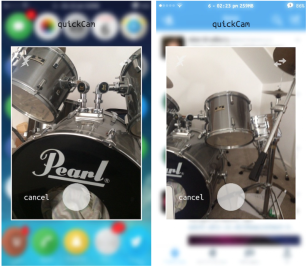 Tweak of the Week: il tweak della settimana selezionato dal nostro staff è QuickCam