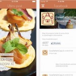 CoseFatteInCasa.it – Si rinnova l’app ufficiale del famoso blog di cucina e fai da te