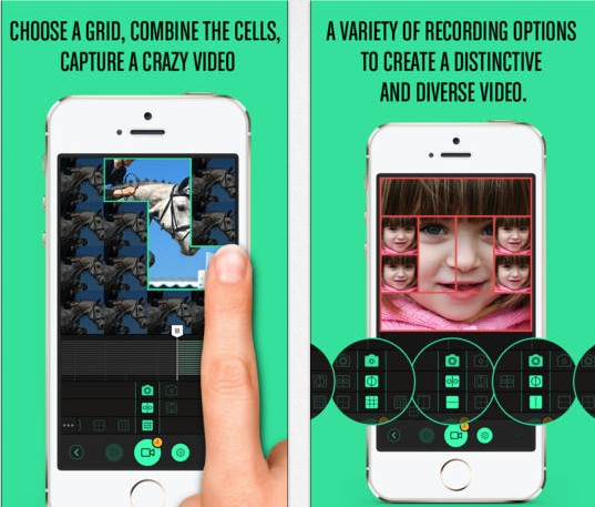 Gridplay: un’app per creare video creativi – La video-recensione di iPhoneItalia