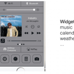 Widget in iOS 8? Si in un nuovo video concept