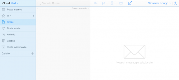Una nota tecnica svela tutte le limitazioni della mail di iCloud