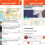 Where’s Up 2.0 disponibile su App Store