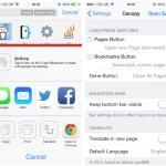 Canopy for iOS 7 aggiunge tante funzioni a Safari su iPhone – Cydia
