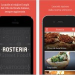 Rosteria, il meglio dello Street Food italiano a portata di iPhone