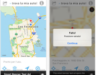Trova la mia auto: un piccolo ausilio per i più smemorati