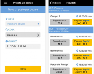 Prenota un campo: l’app ideale per prenotare un campo da gioco in modo efficiente ed economico