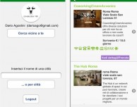 Coworkingfor: portale italiano per la ricerca e condivisione di spazi lavorativi