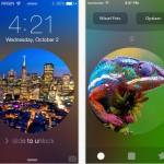 Lockscreen Wallpaper Designer: personalizza la tua lockscreen con bellissime immagini