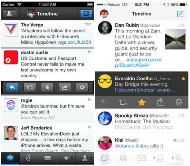 Tweetbot: le vecchie app smetteranno presto di funzionare…