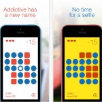 Spotology – Pop the dots in time!: cerchio diventa quadrato