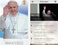 Papa Francesco: l’app Ufficiale di Radio Vaticana