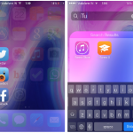 Apex 2: modifica l’aspetto delle cartelle dell’iPhone, ora anche su iOS 7 – Cydia