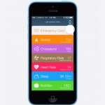 Ecco un nuovo concept di Healthbook su iOS 8