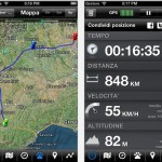 Importante aggiornamento per EasyTrails GPS
