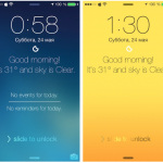 TodayLock, una bellissima lockscreen minimale per il nostro iPhone – Cydia