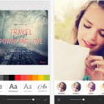 MocaDeco – Visual Creator: edita le tue foto con filtri, testi ed elementi decorativi