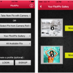 FlixAPix: l’app che promette di trasformare immagini fotografiche in mini video