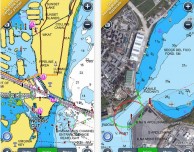 Navionics Boating: carte nautiche, rotte, tracce GPS e tanto altro su iPhone