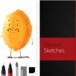 Tayasui Sketches, l’app per gli artisti creativi