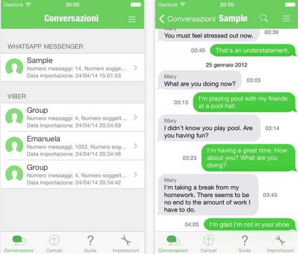 Whatool: un comodo tool di ricerca per i servizi di messaggistica