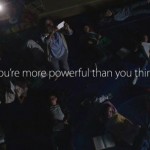 “Apple ha copiato il mio slogan”, ecco lo sfogo di un artista americano