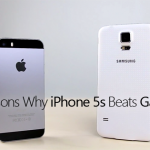 25 motivi per cui l’iPhone 5s è migliore del Galaxy S5 (e viceversa)