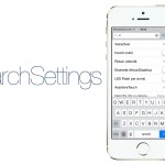 Come cercare tra i contenuti dell’app Impostazioni con SearchSettings – Cydia | VIDEO