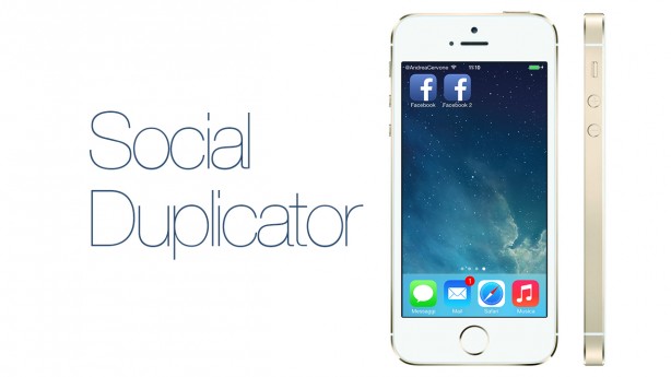 Come duplicare Facebook e WhatsApp per utilizzare due account diversi sullo stesso iPhone – Cydia | VIDEO