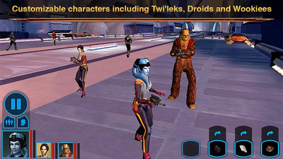 Star Wars iPhone pic0