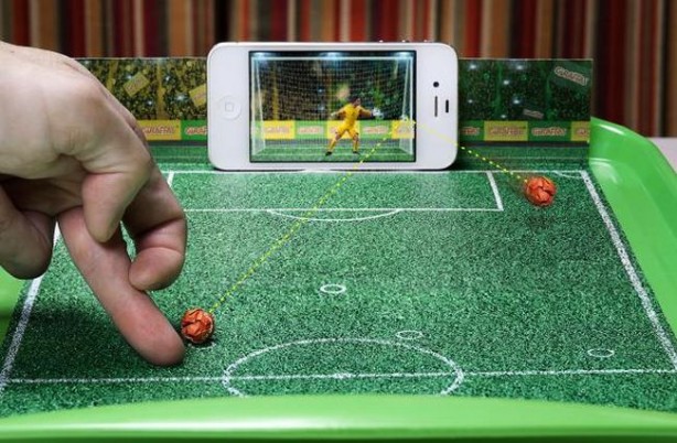 Sfida Mondiale in tutti i fast food brasiliani di Giraffas