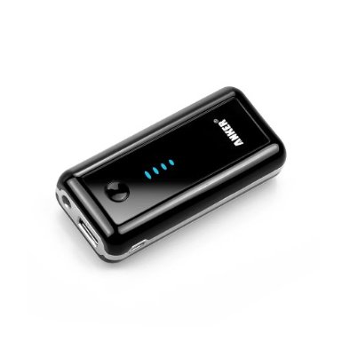 Anker Astro, batteria portatile da 5600mAh disponibile con il 35% di sconto su Amazon